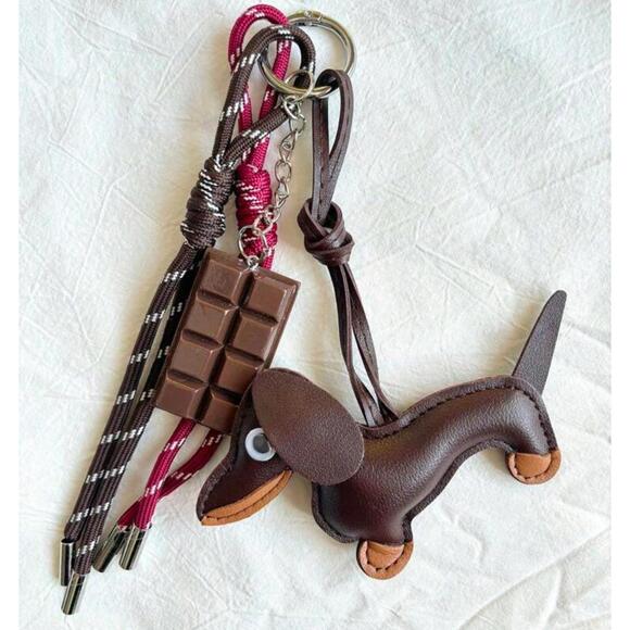 Dog keychain - Picture 2 of 3